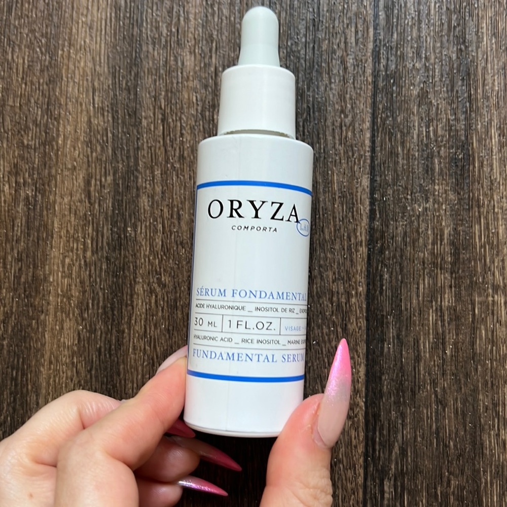 Oryza Fundamental Serum